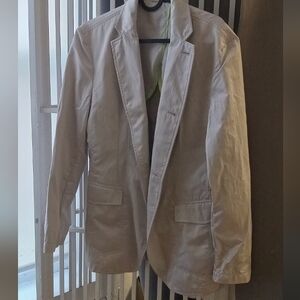 *last day - moving sale* Icinoo Classic Beige Blazer size S